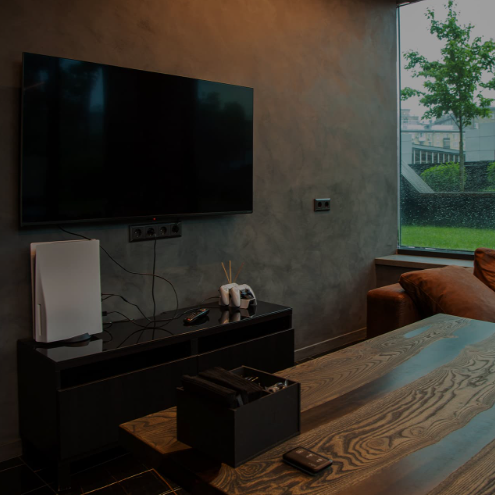 Интерьер Atmosphere cafe&lounge